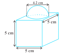 Surface Area and Volume For Class 10 Maths Important Questions