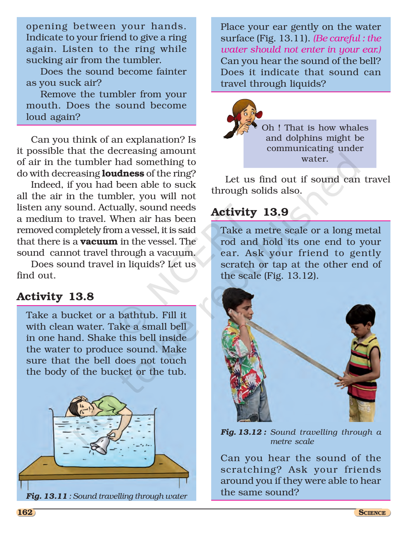 Ncert Book Class Science Chapter Sound