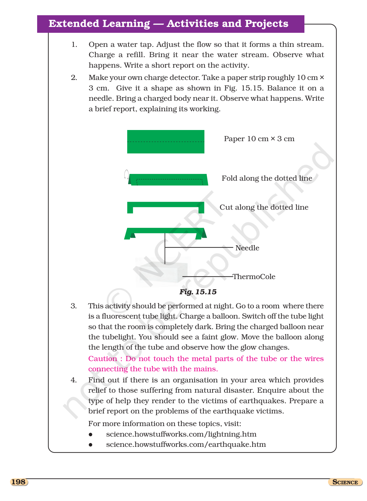 Ncert Book Class Science Chapter Some Natural Phenomena