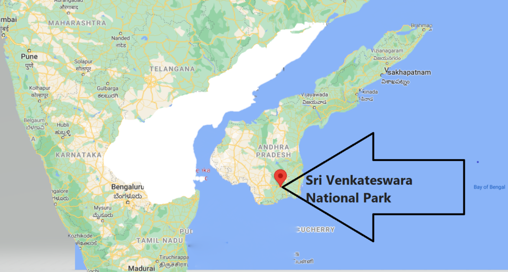 Sri Venkateswara National Park- cbseinsights.com