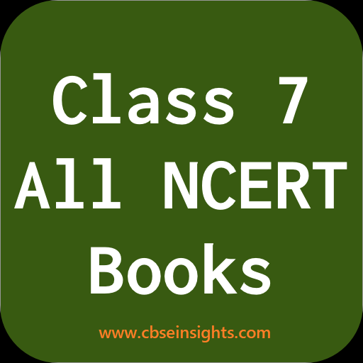 Download NCERT Books For Class 7 all Subjects Updated (2021-2022)
