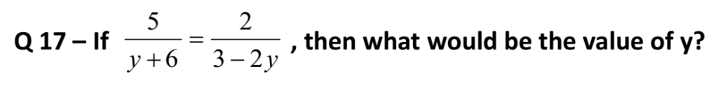 Linear Equations in One Variable by cbseinsights.com