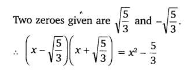  CLASS 10 MATHS POLYNOMIALS by cbseinsights.com