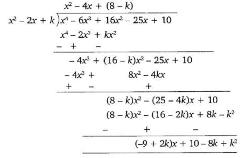 CLASS-10 MATHS-POLYNOMIALS CHAPTER EX-2.4 by cbseinsights.com