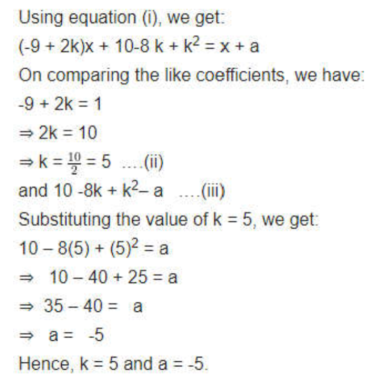 CLASS-10 MATHS-POLYNOMIALS CHAPTER EX-2.4 by cbseinsights.com