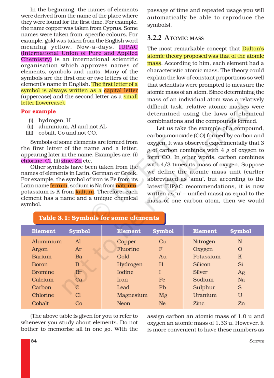 ncert-book-class-9-science-chapter-3-atoms-molecules