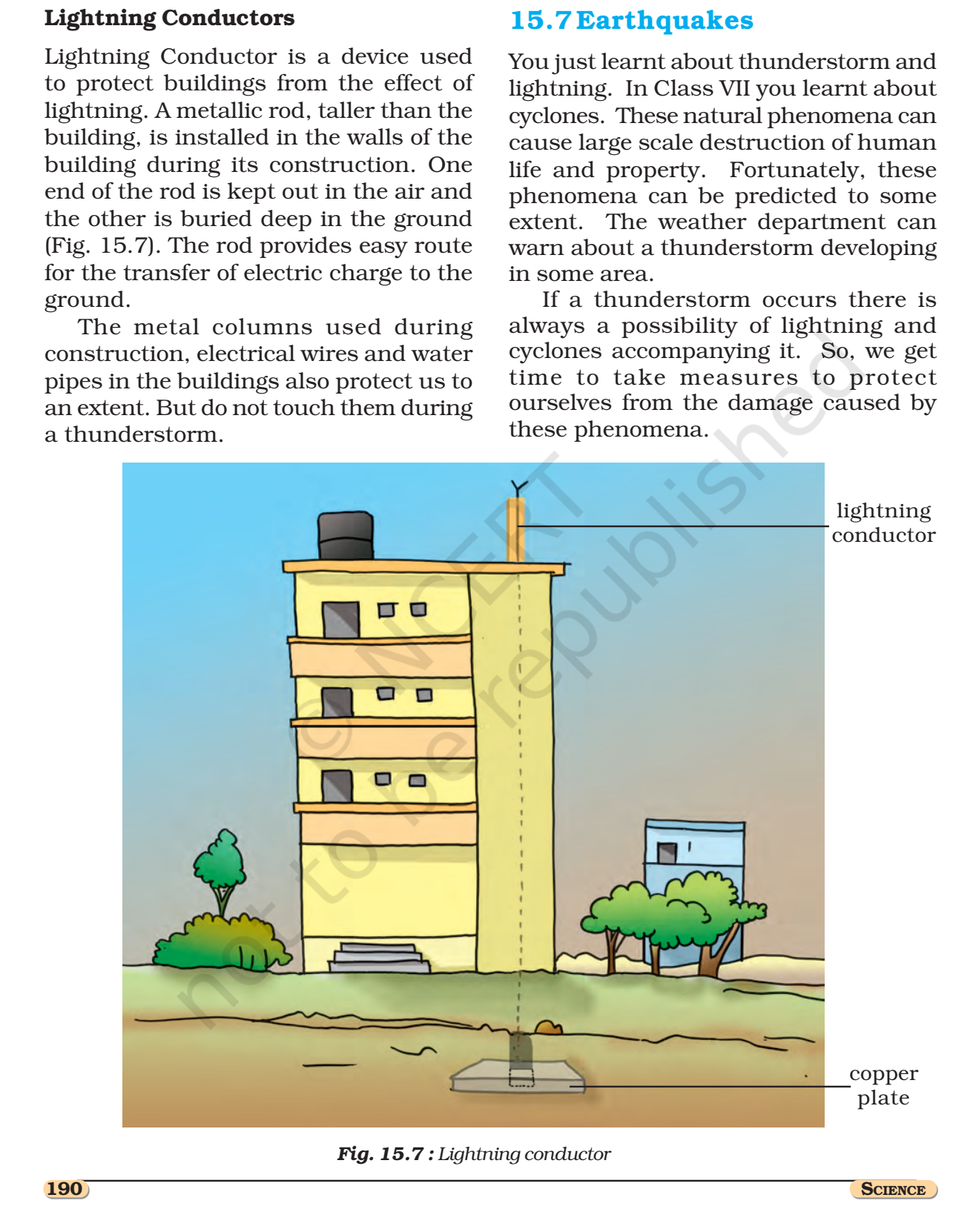 basic science class 8 chapter 15 natural resources