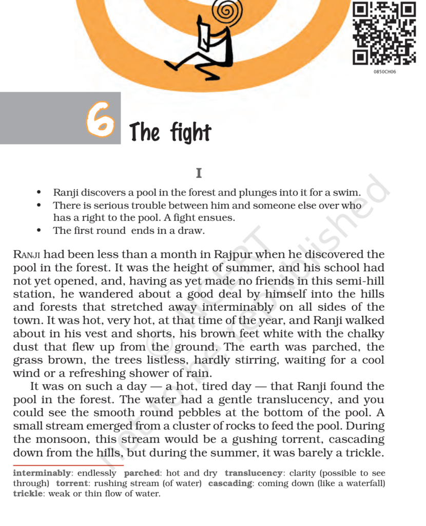 the-fight-class-8-mcq-questions-with-answers-english-chapter-6-ncert-mcq