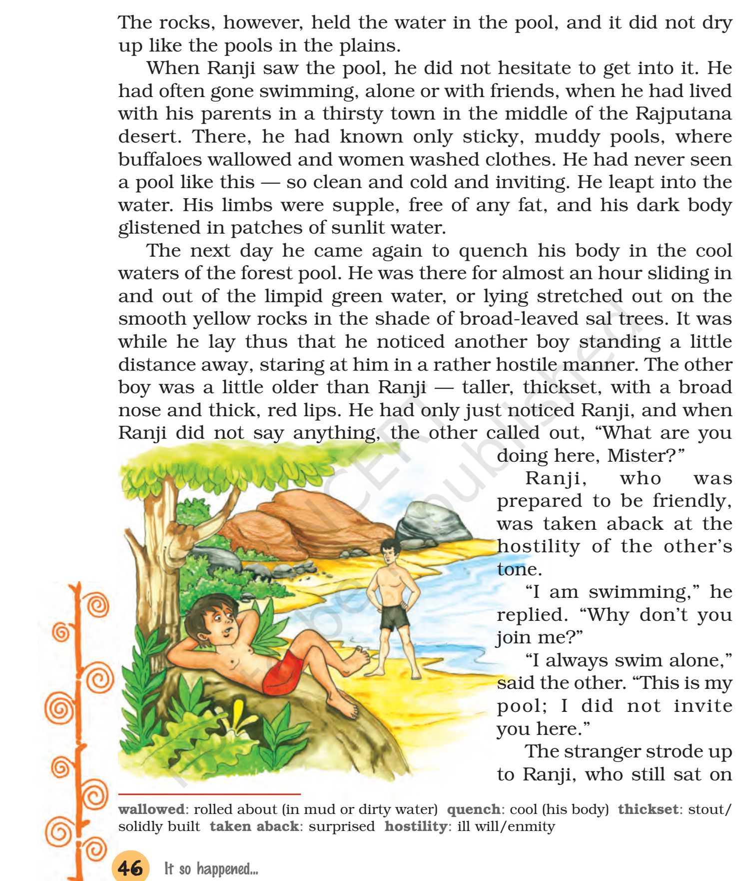 class 8 english book unit 16 why i became a vegan