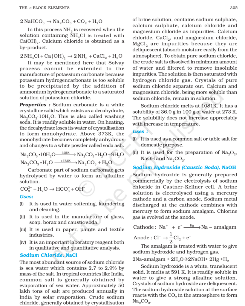 class 10 chemistry book chapter 11