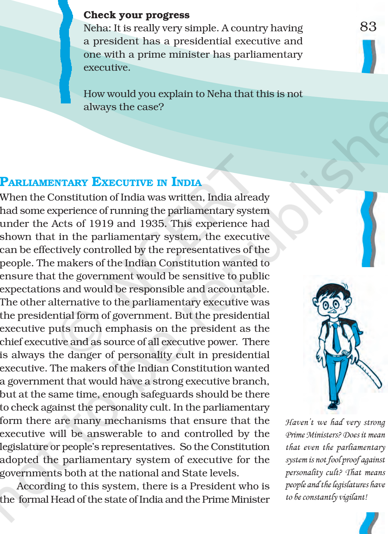 ncert-book-class-11-political-science-chapter-4-executive