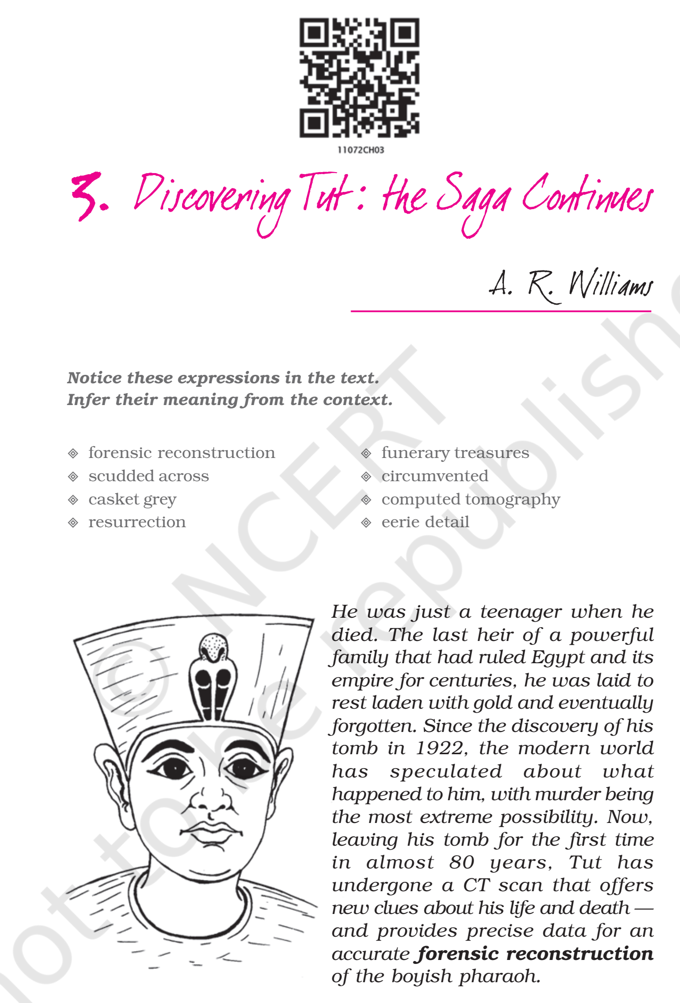 assignment on discovering tut