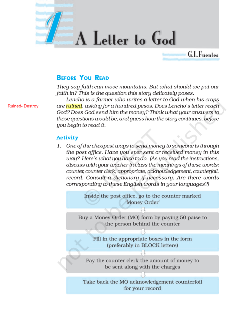 2021-class-10-a-letter-to-god-a-letter-to-god-g-fuentes-the-story