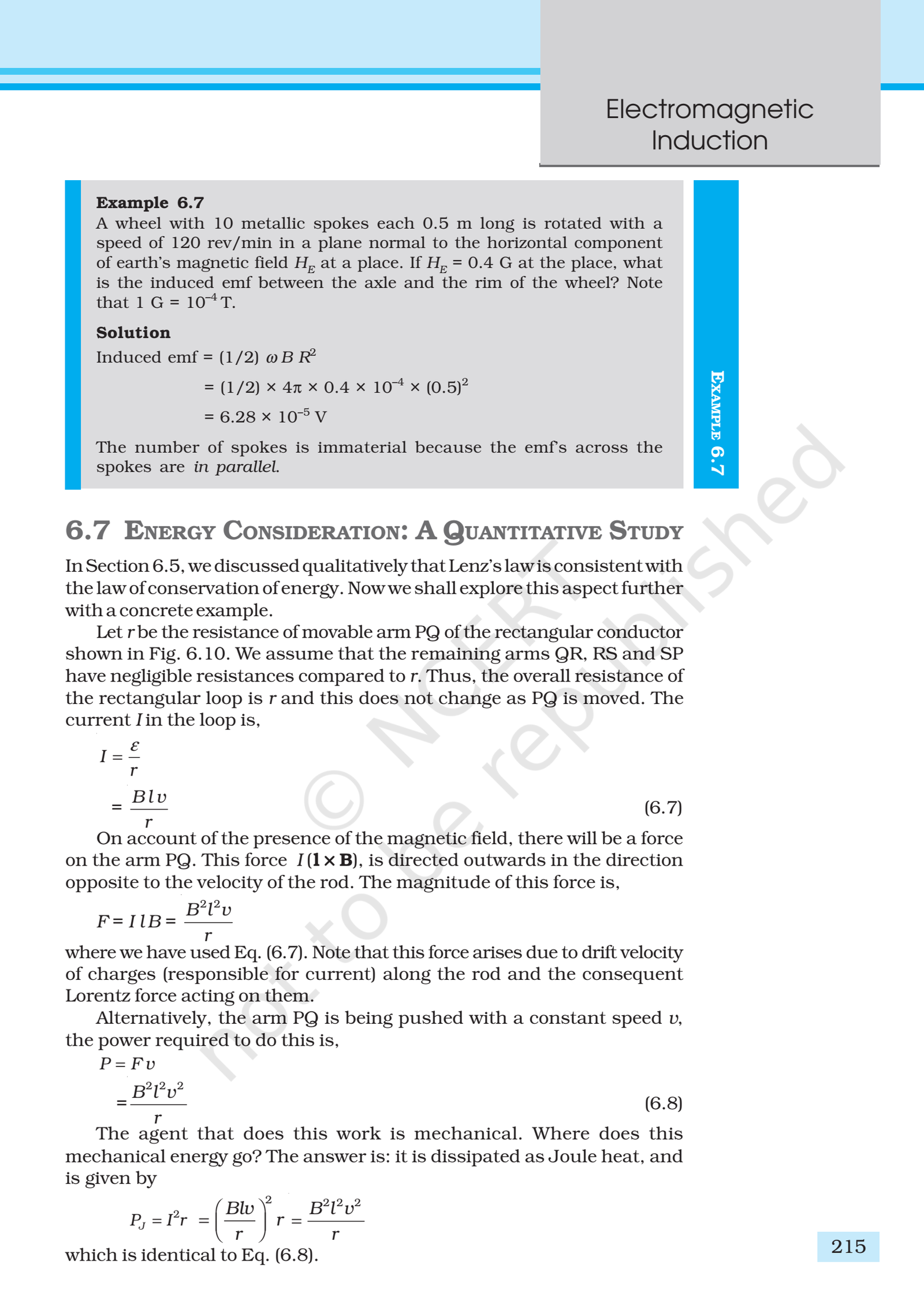 class 12 physics chapter 6 book pdf