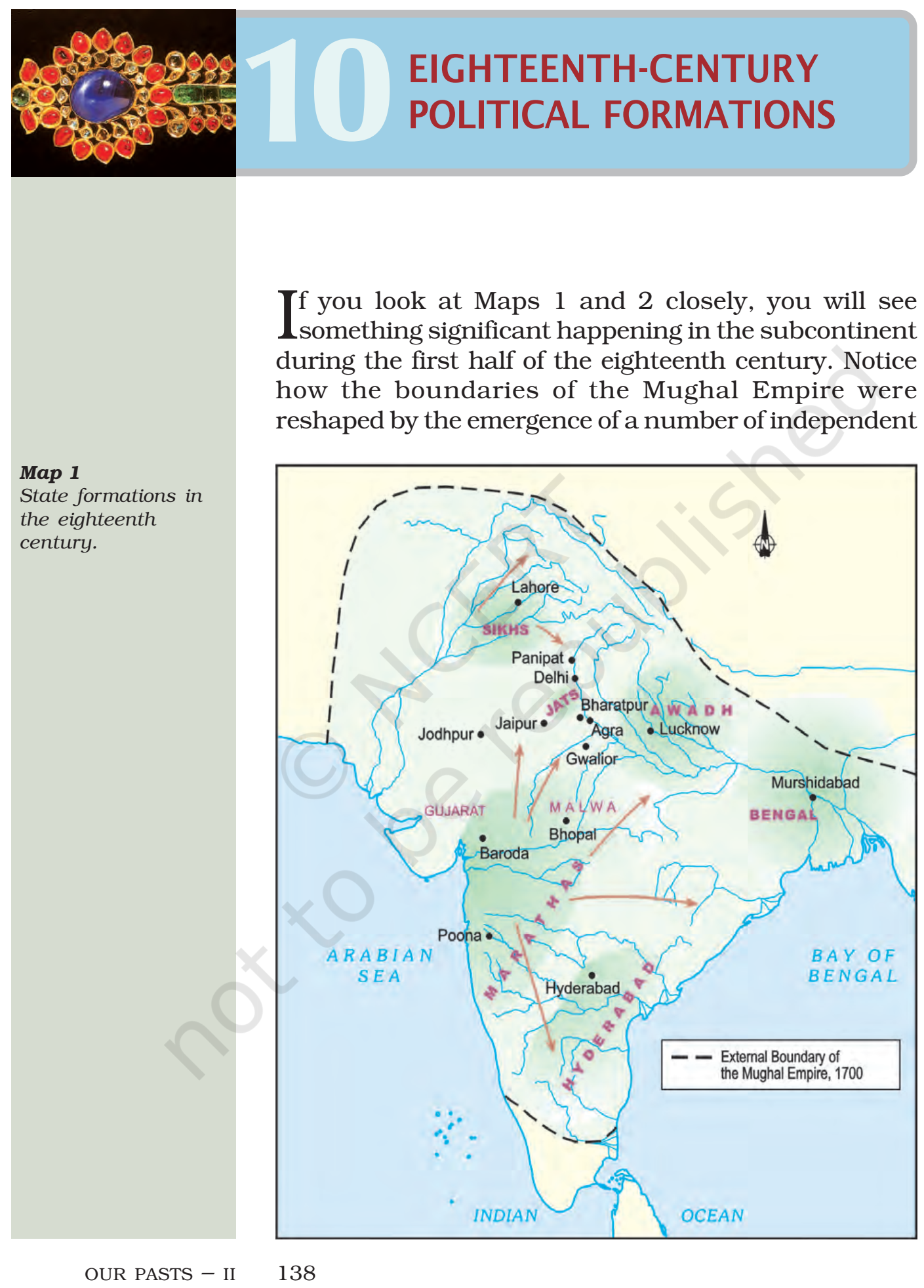 NCERT Books For Class 7 Social Science (History) Eighteenth-Century ...