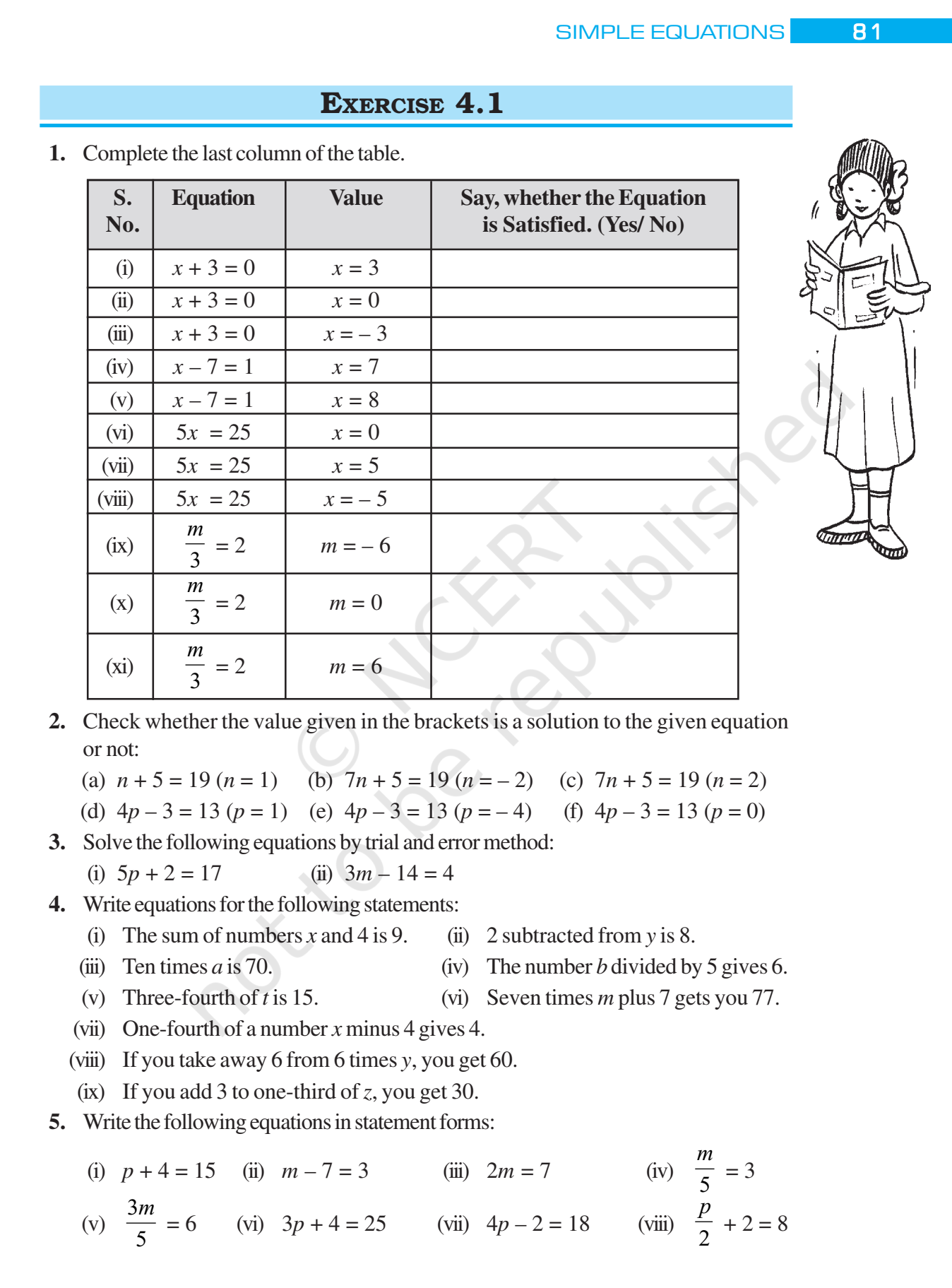 ncert class 7 maths book pdf simple equations