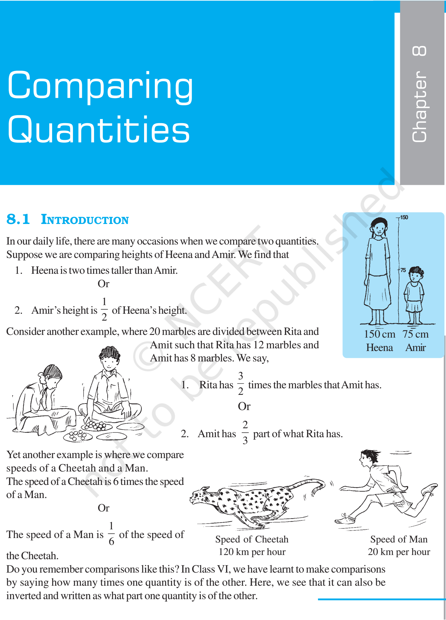 ncert maths class 7 textbook pdf comparing quantities solutions