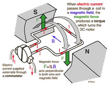 Class 10 Physics Important Questions Magnetic Effects of Electric Current