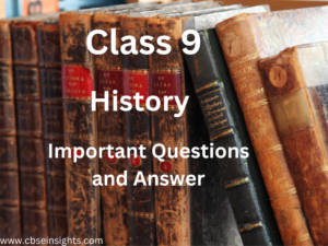 class 9 history case study based questions