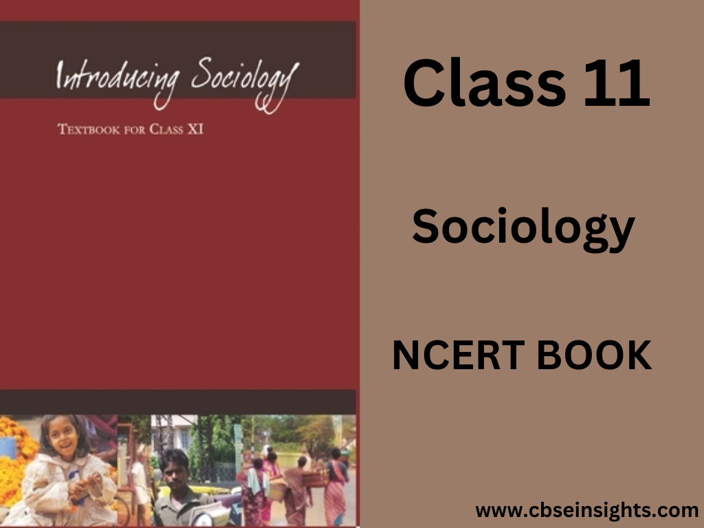 class 11 sociology assignment answer