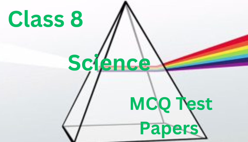 class 8 science chapter 3 mcq online test with answers