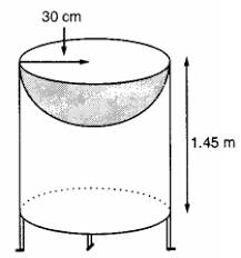 Surface Area and Volume For Class 10 Maths Important Questions