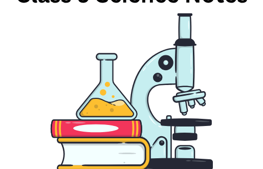 Class 9 Science Notes - NCERT Based
