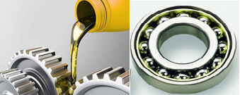 Lubricants Ball Bearings