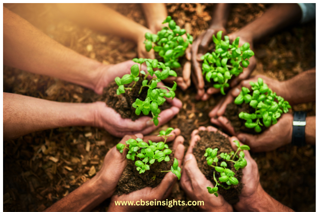 Class 8 Land, Soil, Water