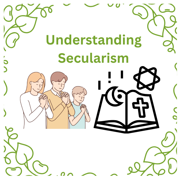 Class 8 Understanding Secularism