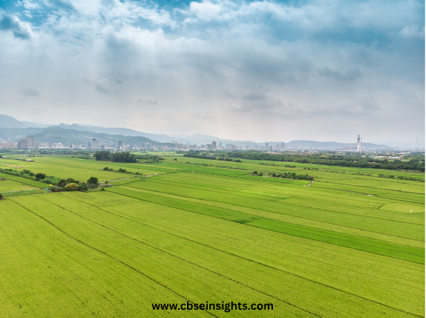 Class 8 Land